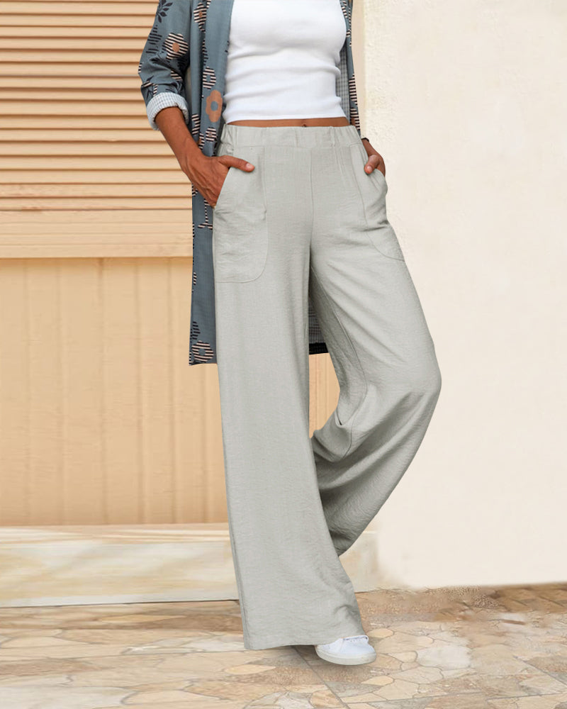 LM | Effortless and chic winter pants
