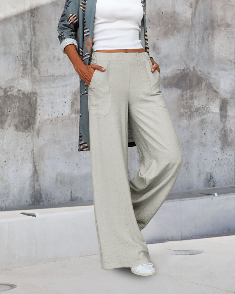 LM | Effortless and chic winter pants
