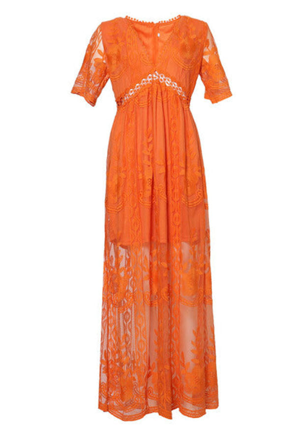 LM | BELINDA MAXI DRESS