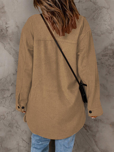 LM | Modern and comfortable coat