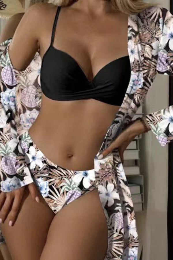 LM | Elegant and cool bikini
