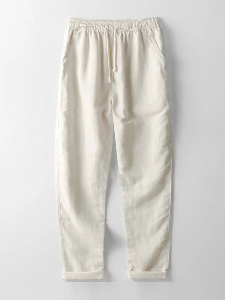 LM | Loose straight pants for women