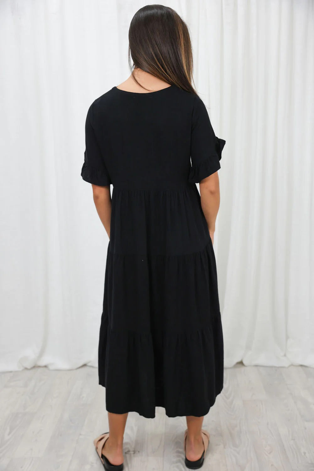 LM | Michelle midi dress