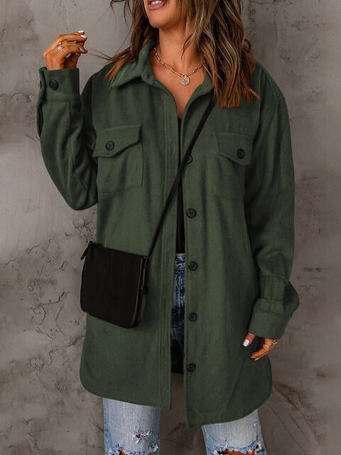 LM | Modern and comfortable coat