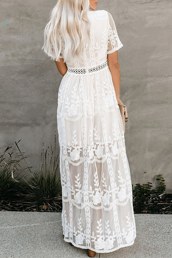 LM | BELINDA MAXI DRESS
