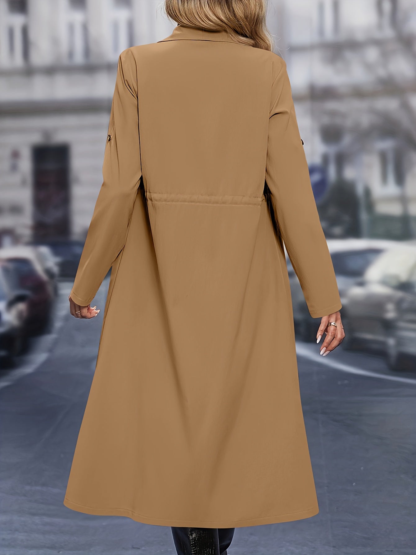 LM | Modern and versatile coat