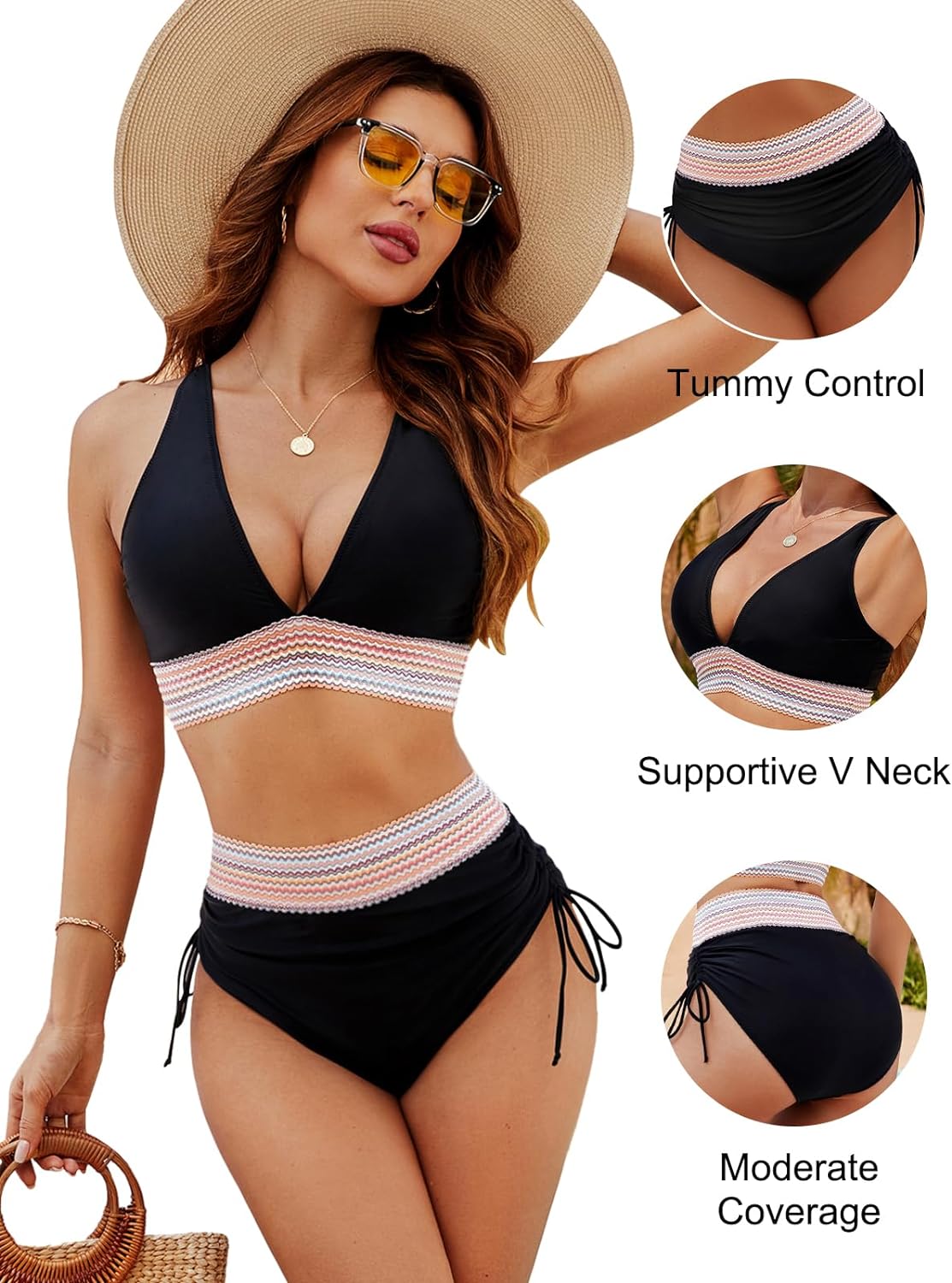 LM | Belly-free bikini