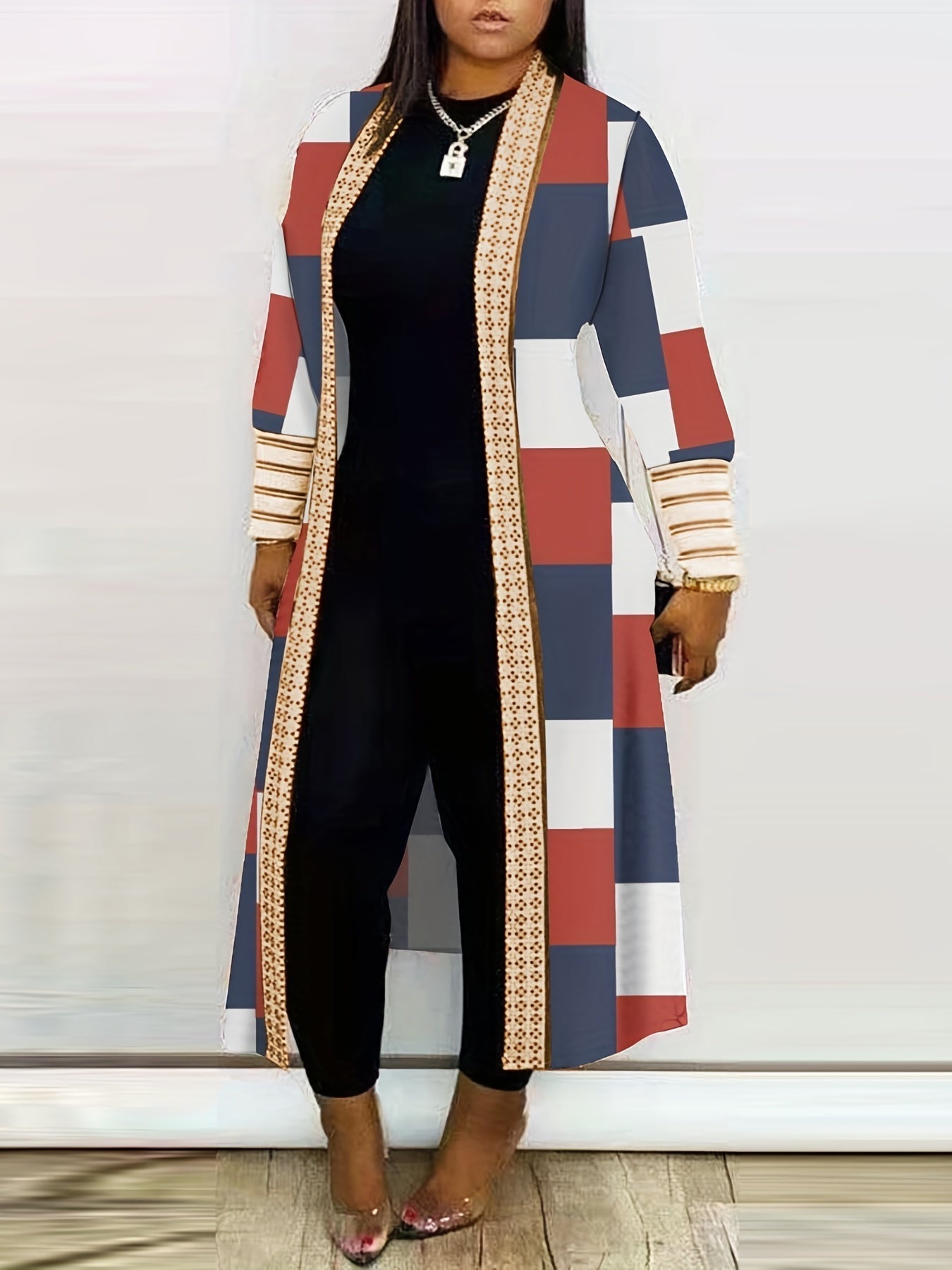 LM | Uncomplicated and chic coat