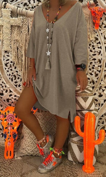 Alluring and Refined Dress