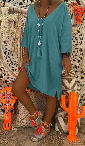 Alluring and Refined Dress