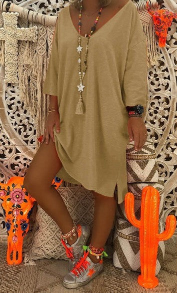 Alluring and Refined Dress