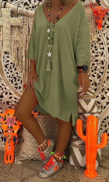 Alluring and Refined Dress
