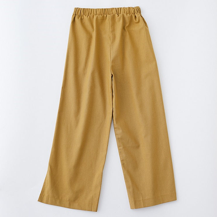 Alluring and Refined Pants