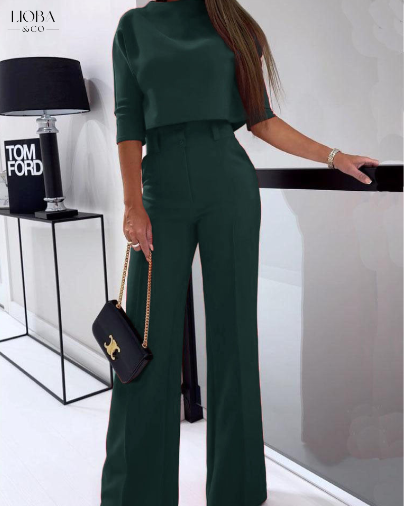 LM | Chic and relaxed winter set