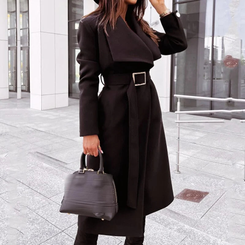 LM | Modern and fashionable general coat