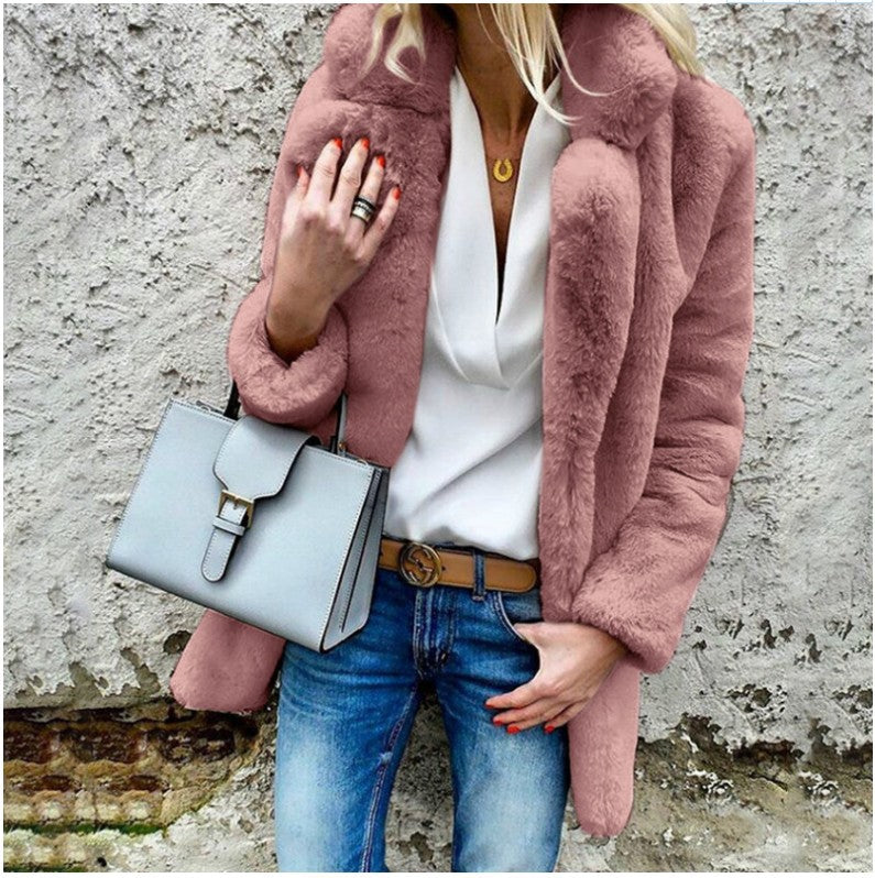 LM | Casual and comfortable coat