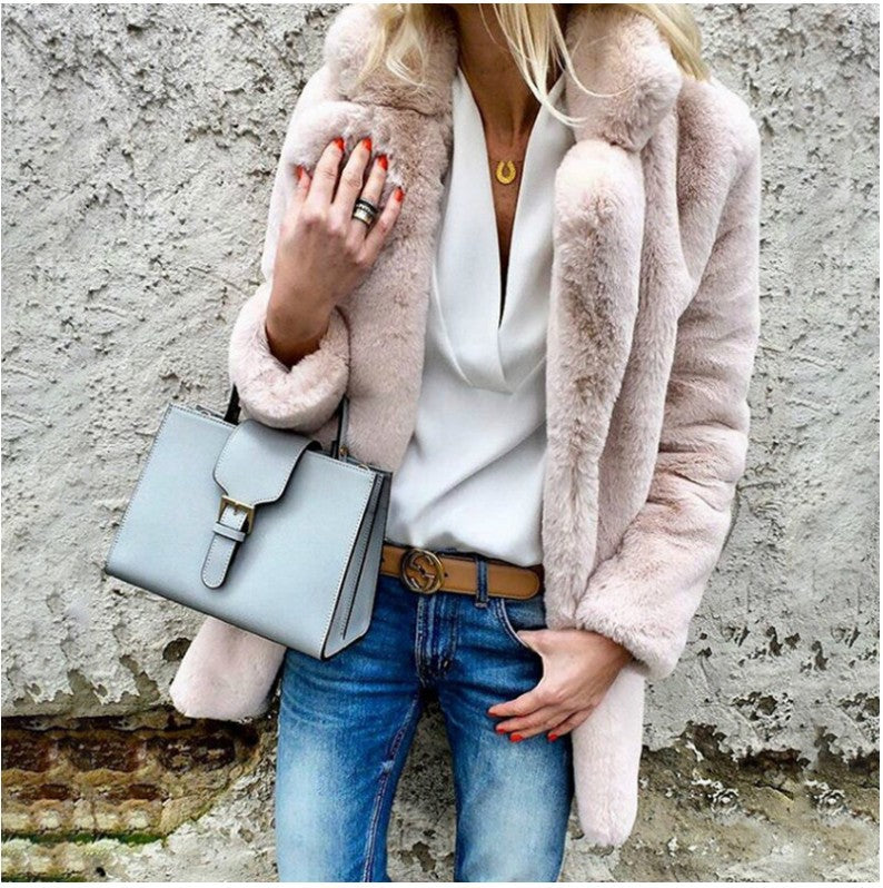 LM | Casual and comfortable coat