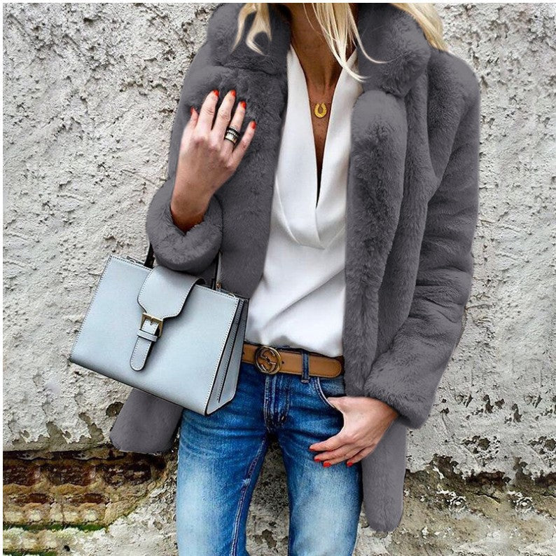 LM | Casual and comfortable coat