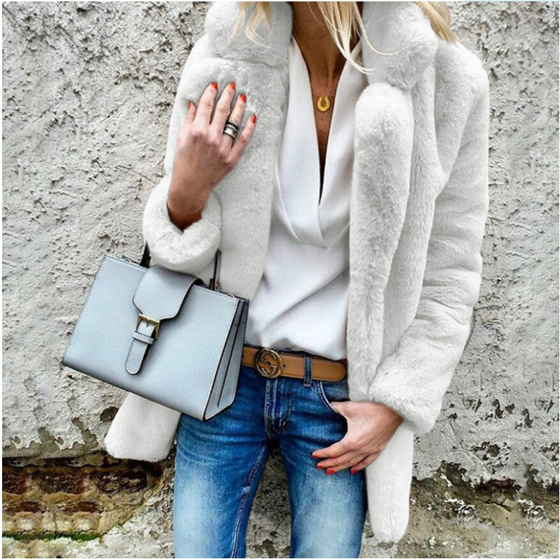 LM | Casual and comfortable coat