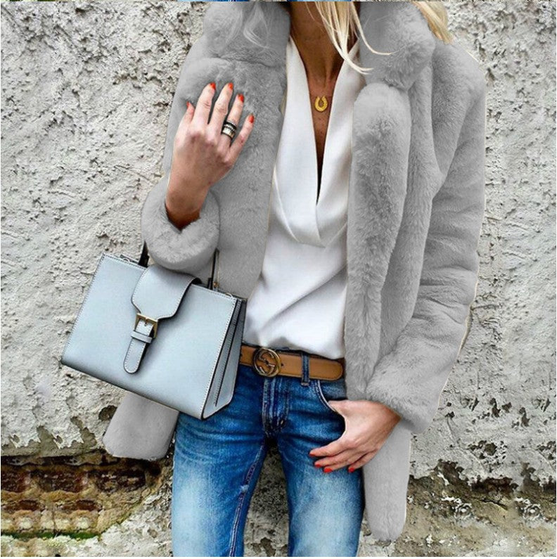 LM | Casual and comfortable coat