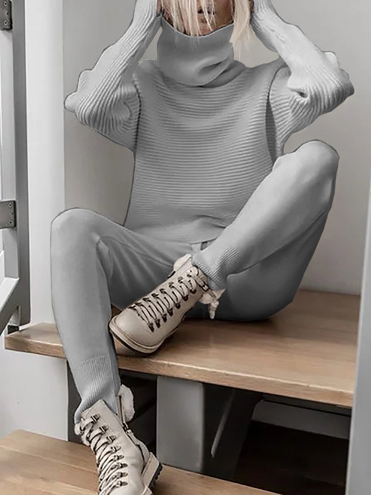 LM | Simple and stylish pants