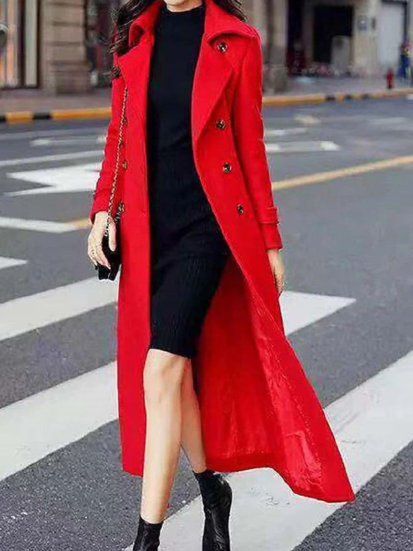 LM | Tailored and elegant general coat