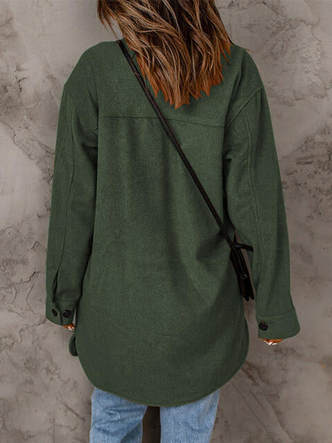 LM | Modern and comfortable coat