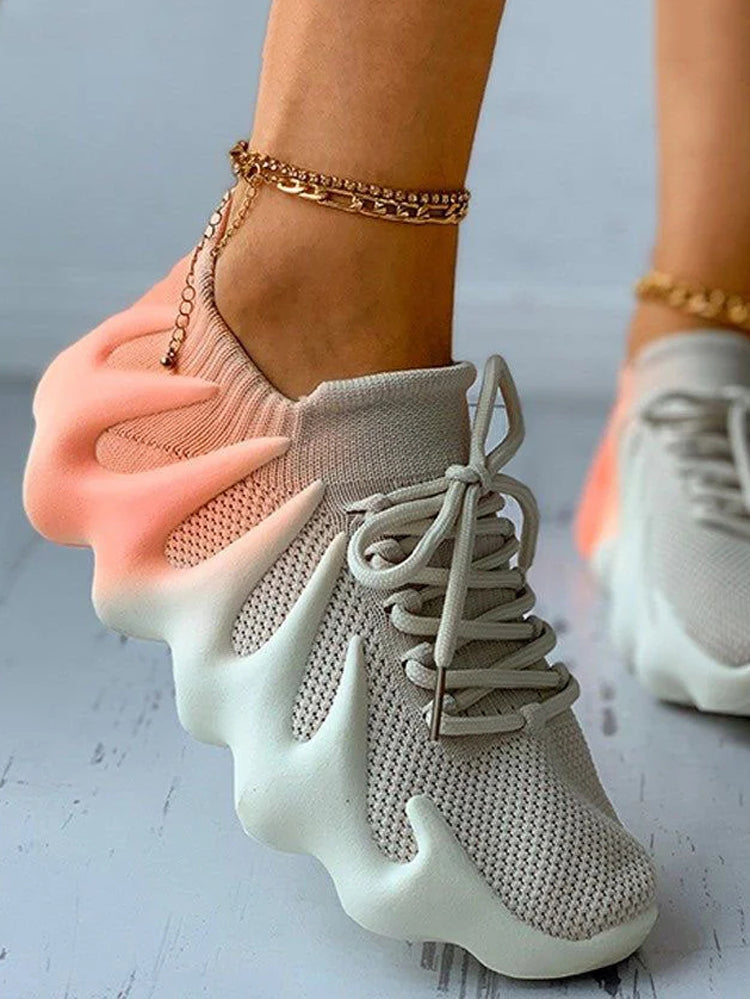 LM | Stylish and airy sneakers