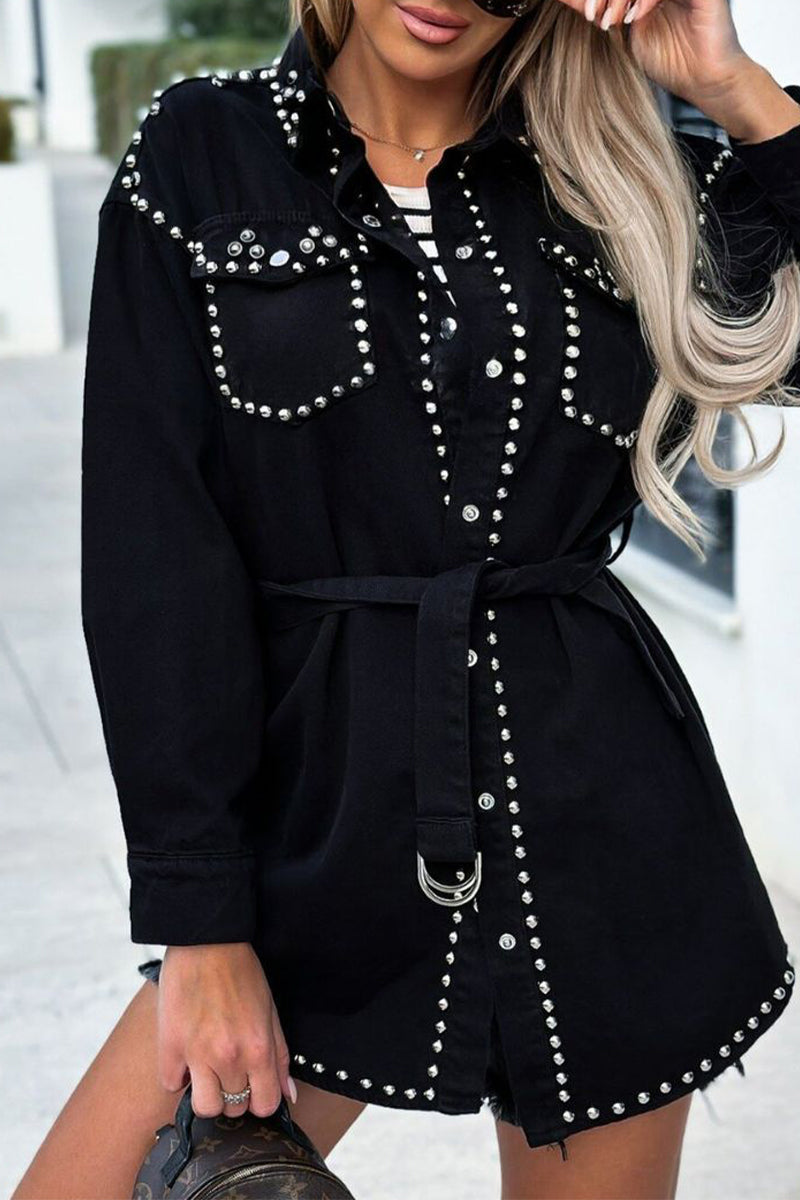 LM | Effortless and chic winter jacket