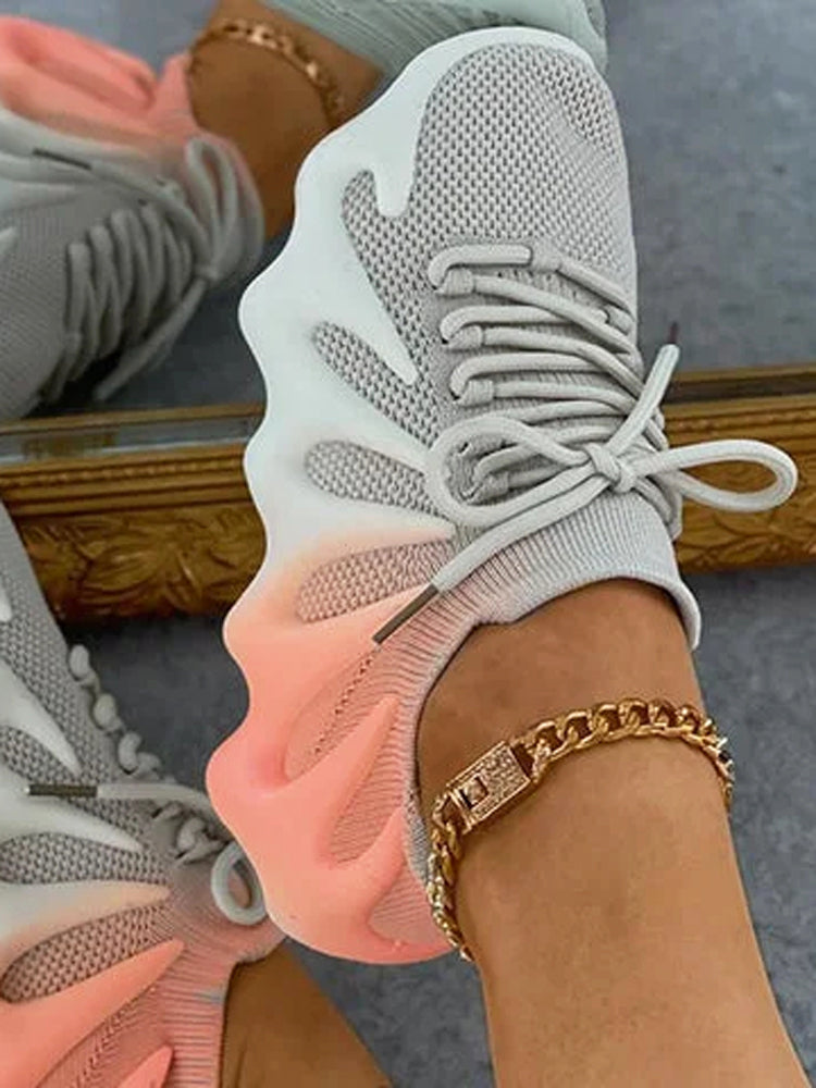 LM | Stylish and airy sneakers