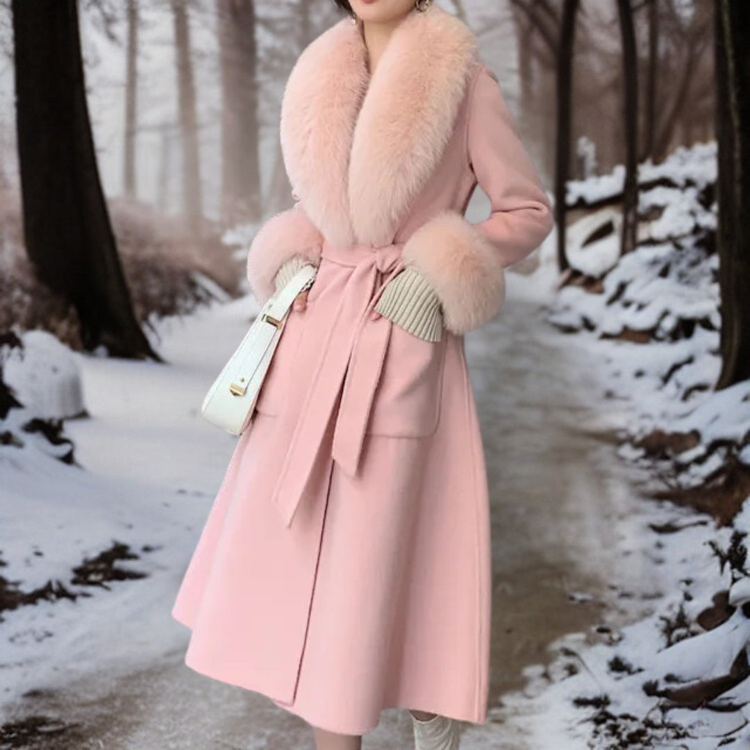 LM | Casual and comfortable coat