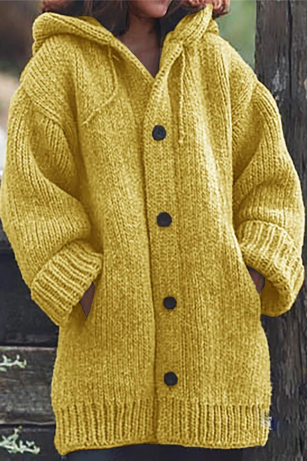 LM | Tailored and elegant cardigan