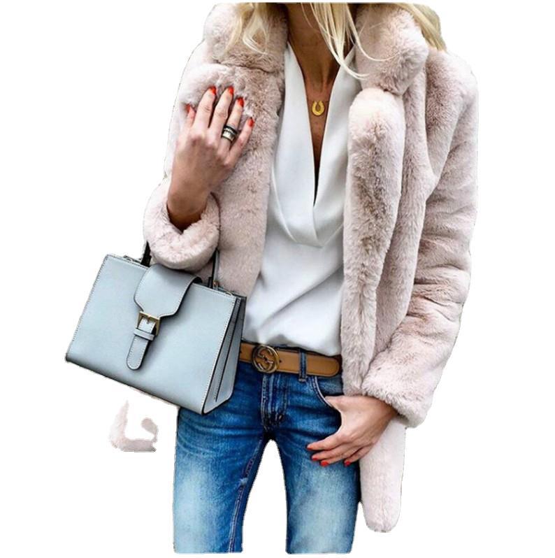 LM | Casual and comfortable coat