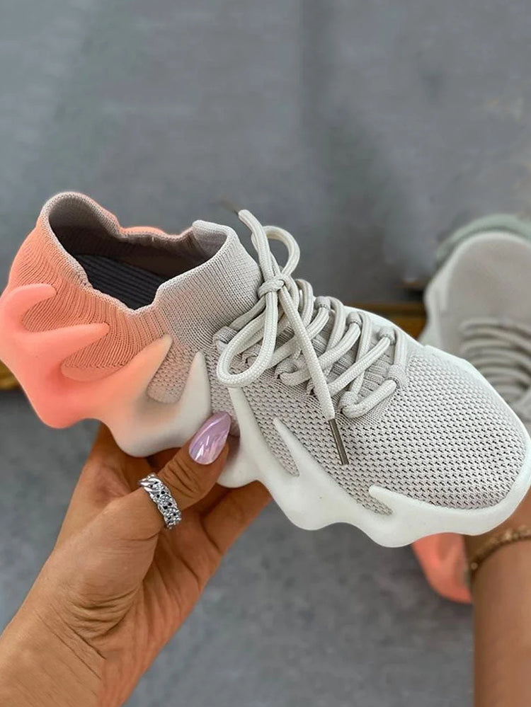 LM | Stylish and airy sneakers