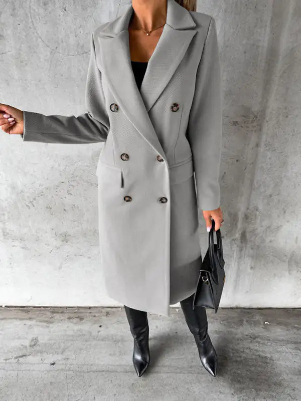 LM | Timeless and elegant coat