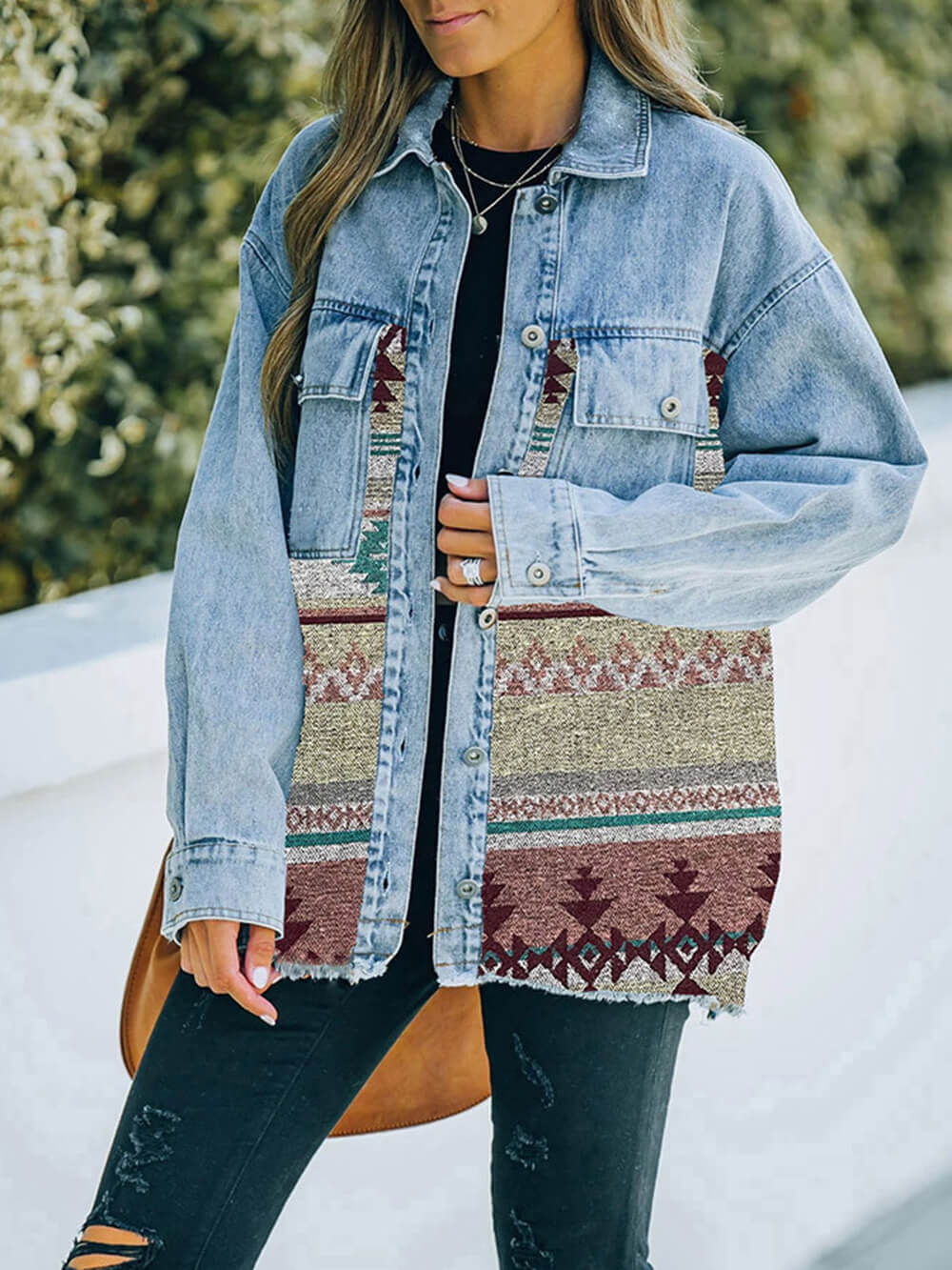 LM | Casual and relaxed coat