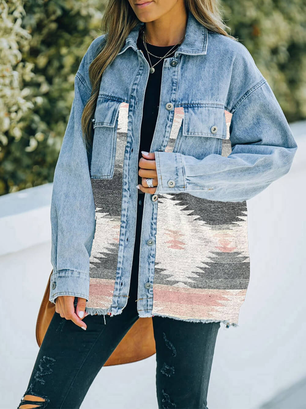 LM | Casual and relaxed coat