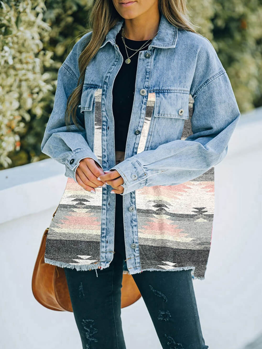 LM | Casual and relaxed coat
