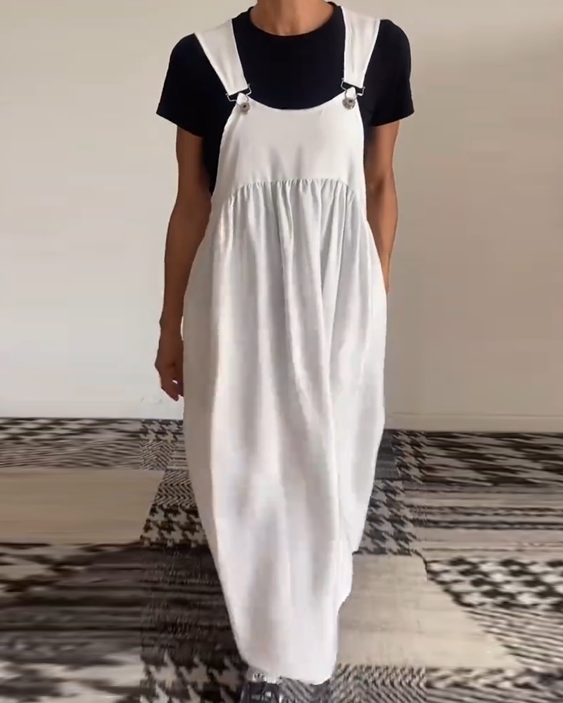 LM | Modern and fashionable summer pants