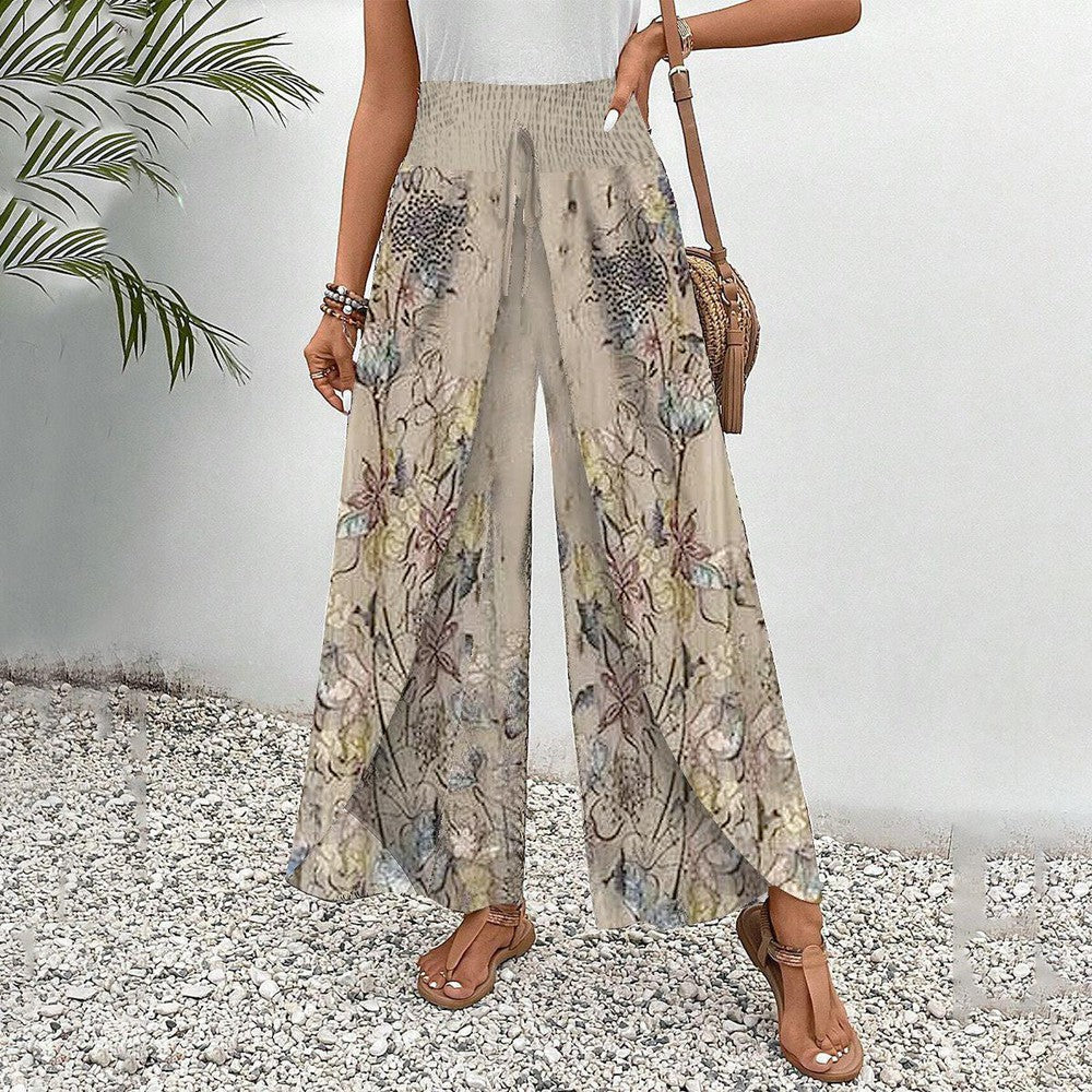 LM | Effortless and chic summer pants