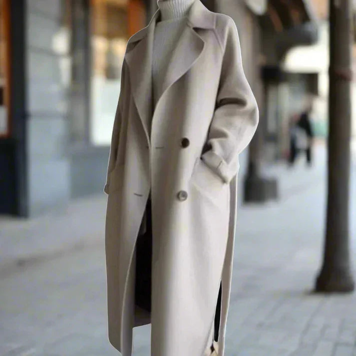 LM | Casual and fashionable general coat