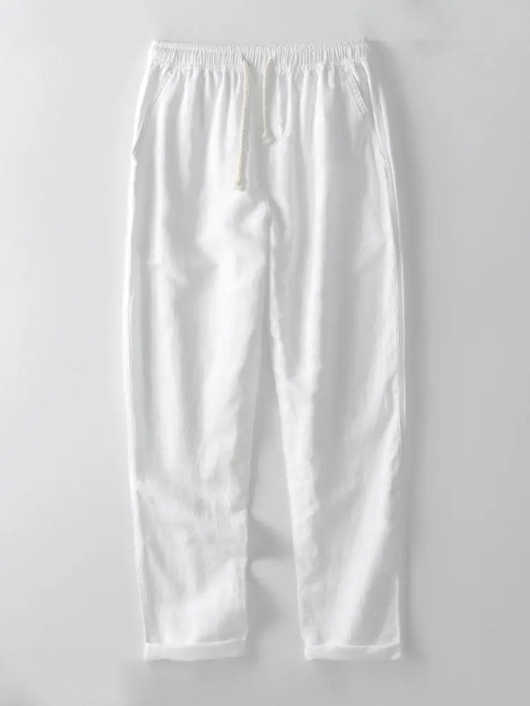 LM | Loose straight pants for women