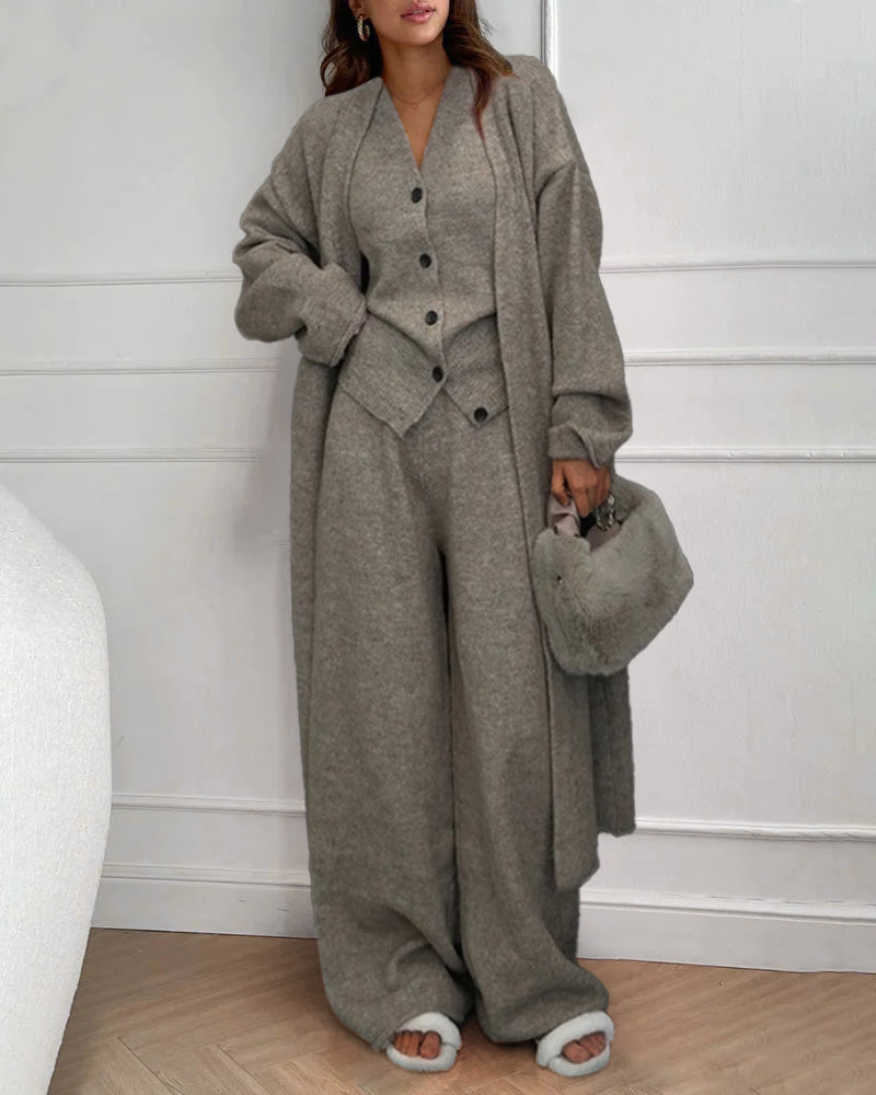LM | Timeless and elegant winter pants