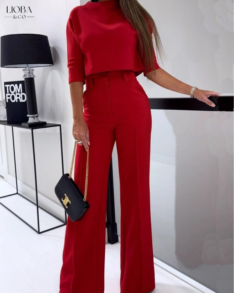 LM | Chic and relaxed winter set