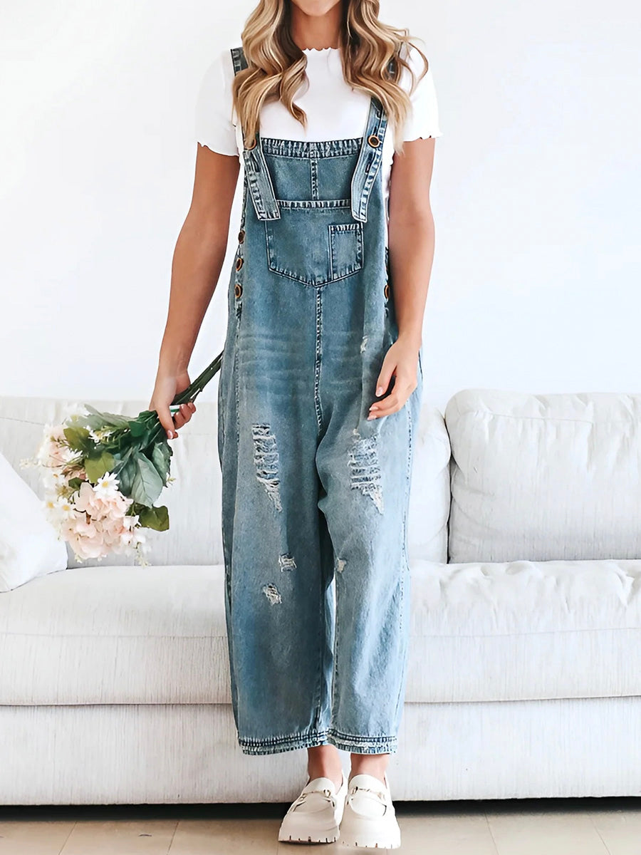 TS | Effortlessly casual jumpsuit
