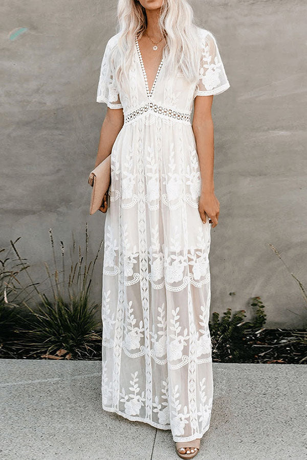 LM | BELINDA MAXI DRESS
