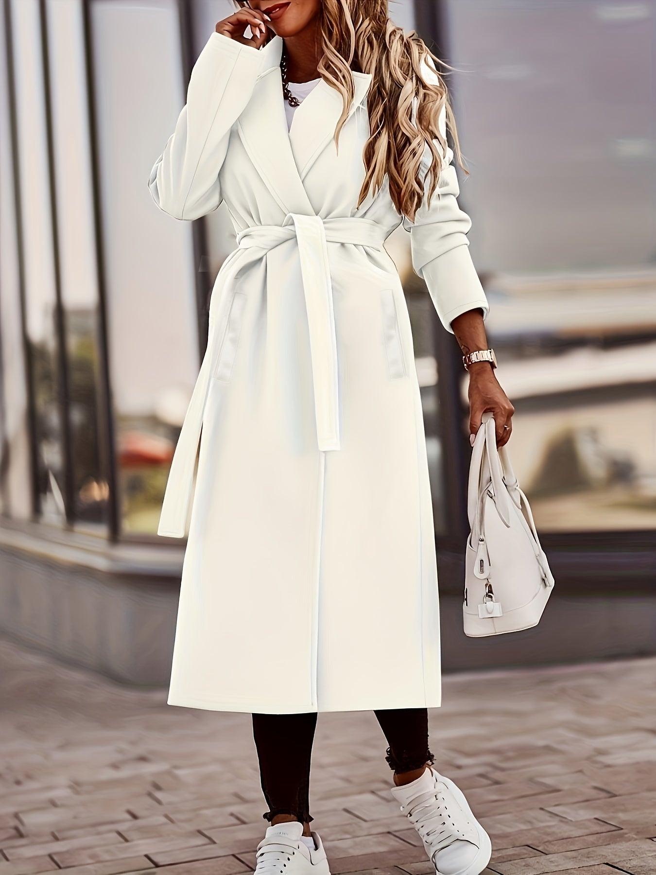 LM | Casual and comfortable coat