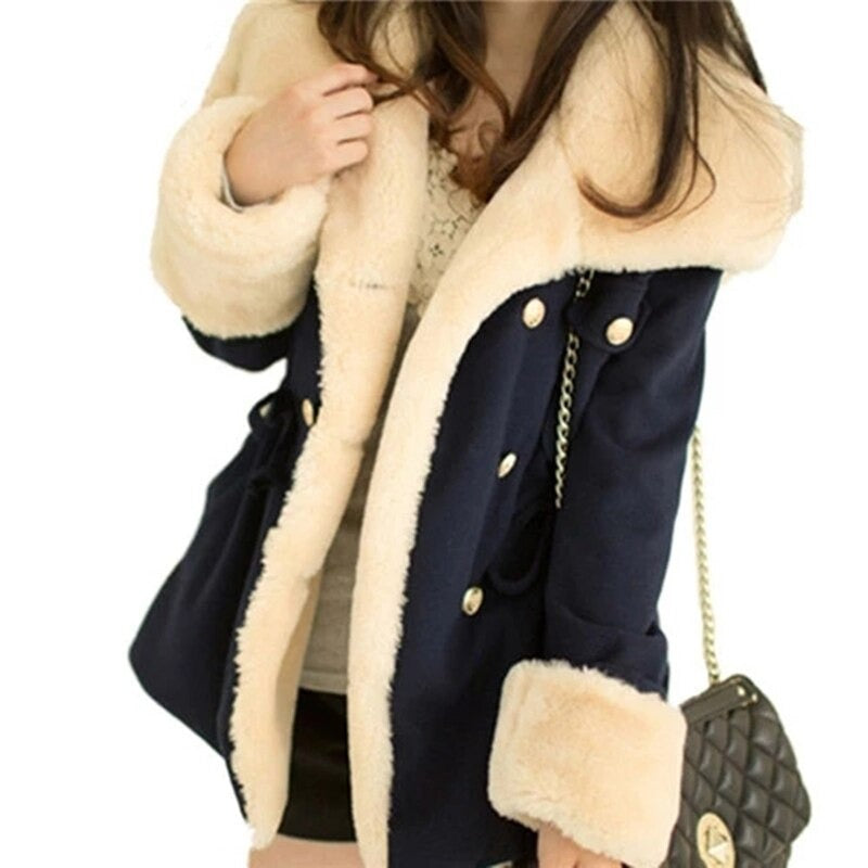 LM | Chic and relaxed coat