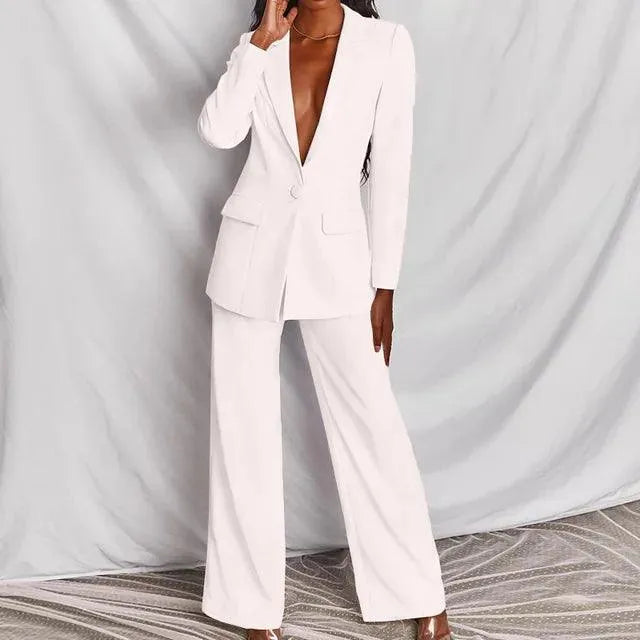LM | Stylish blazers and pants for women