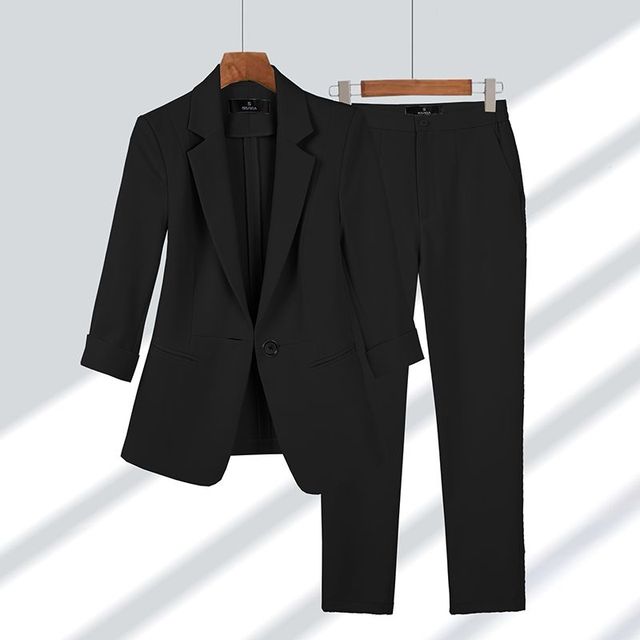 LM | Blazer and pants